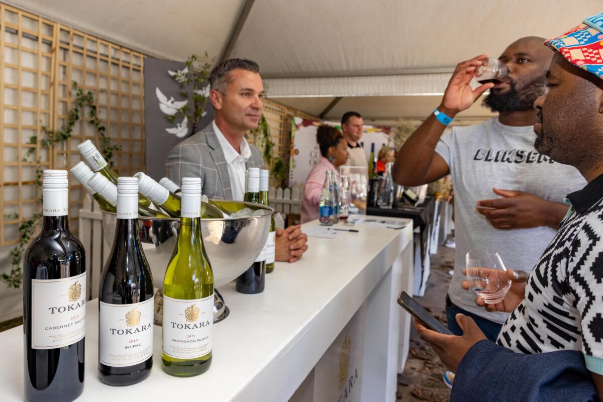 Gallery Pick n Pay Wine and Food Festival