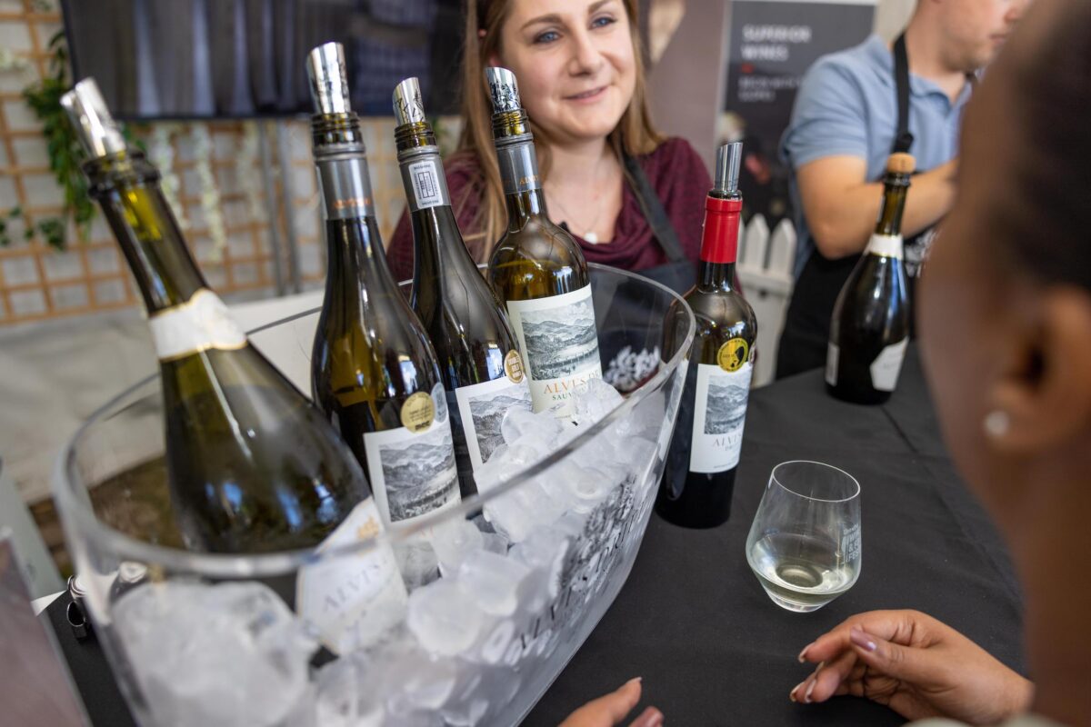 Gallery Pick n Pay Wine and Food Festival