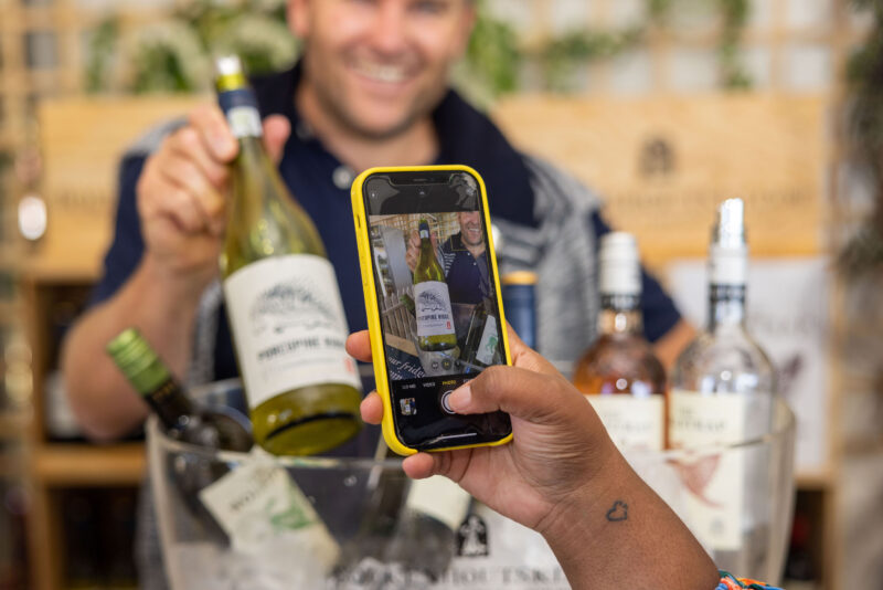 Gallery Pick n Pay Wine and Food Festival