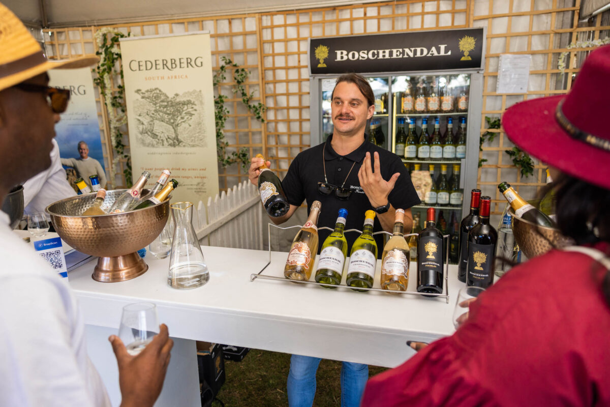 Gallery Pick n Pay Wine and Food Festival