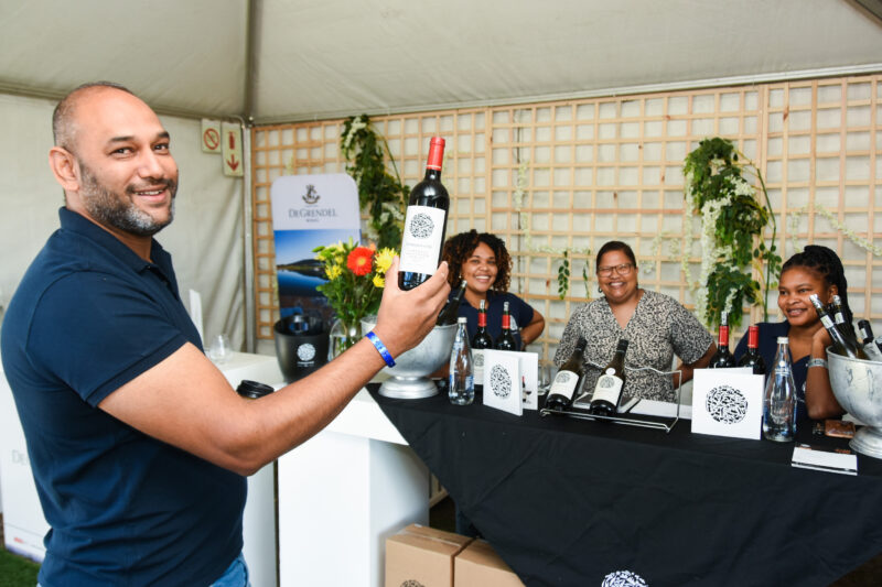 Gallery Pick n Pay Wine and Food Festival