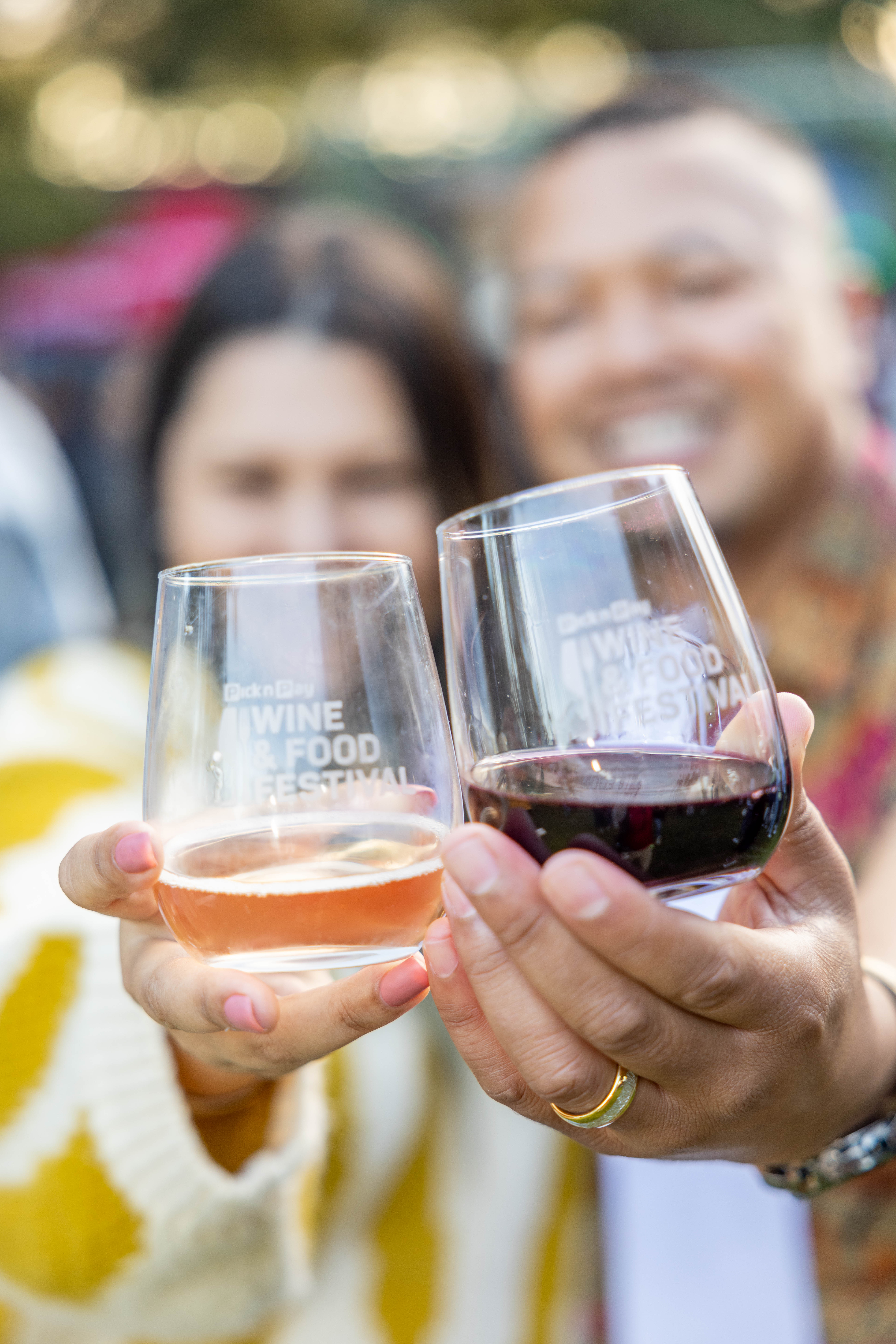 Pick n Pay Wine and Food Festival Logo