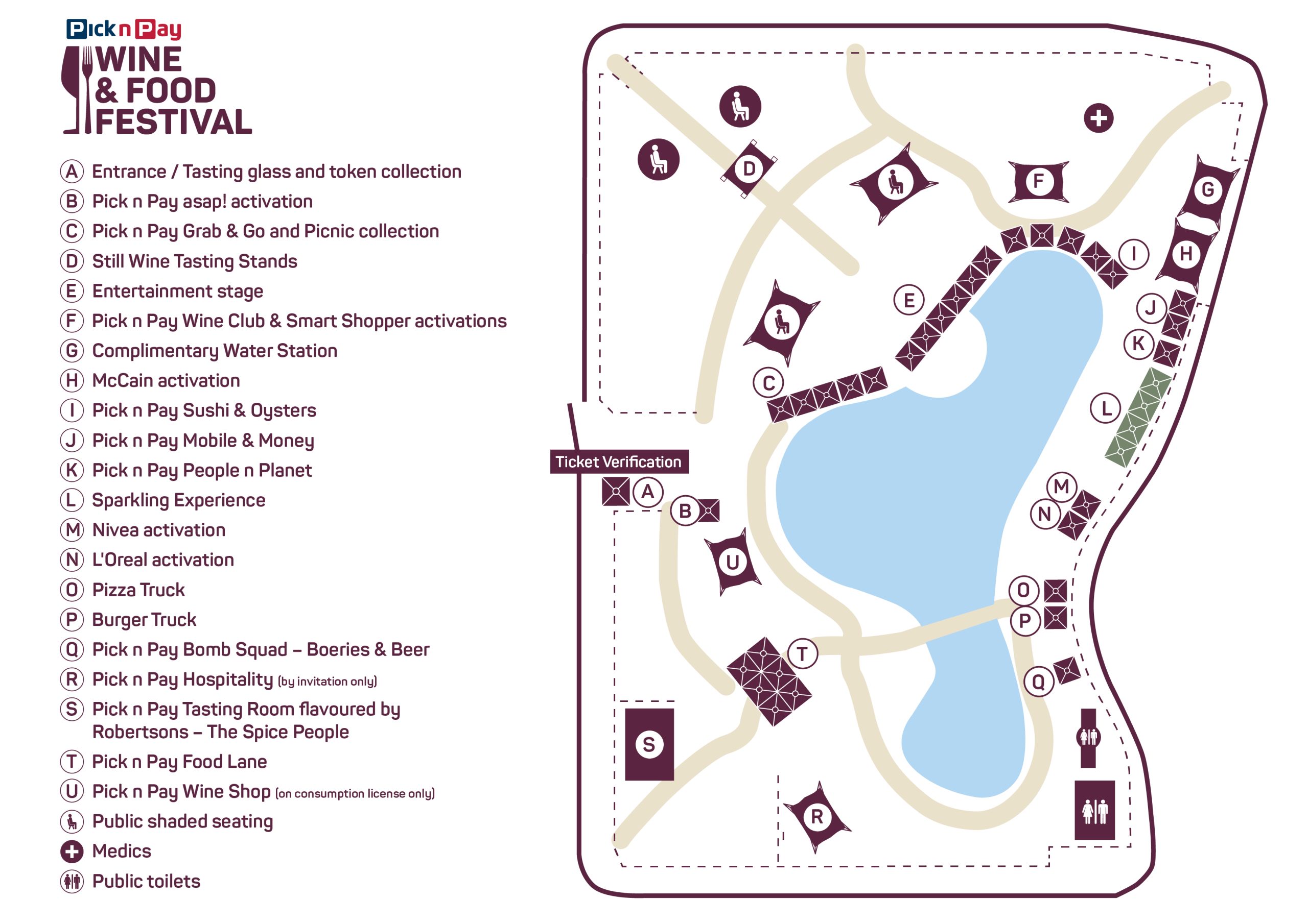 WFF Durban_Venue map_full
