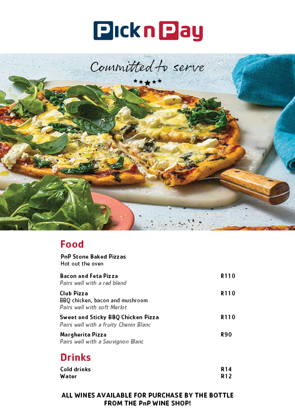 PnP WFF_Pizza Truck_Menu_A4